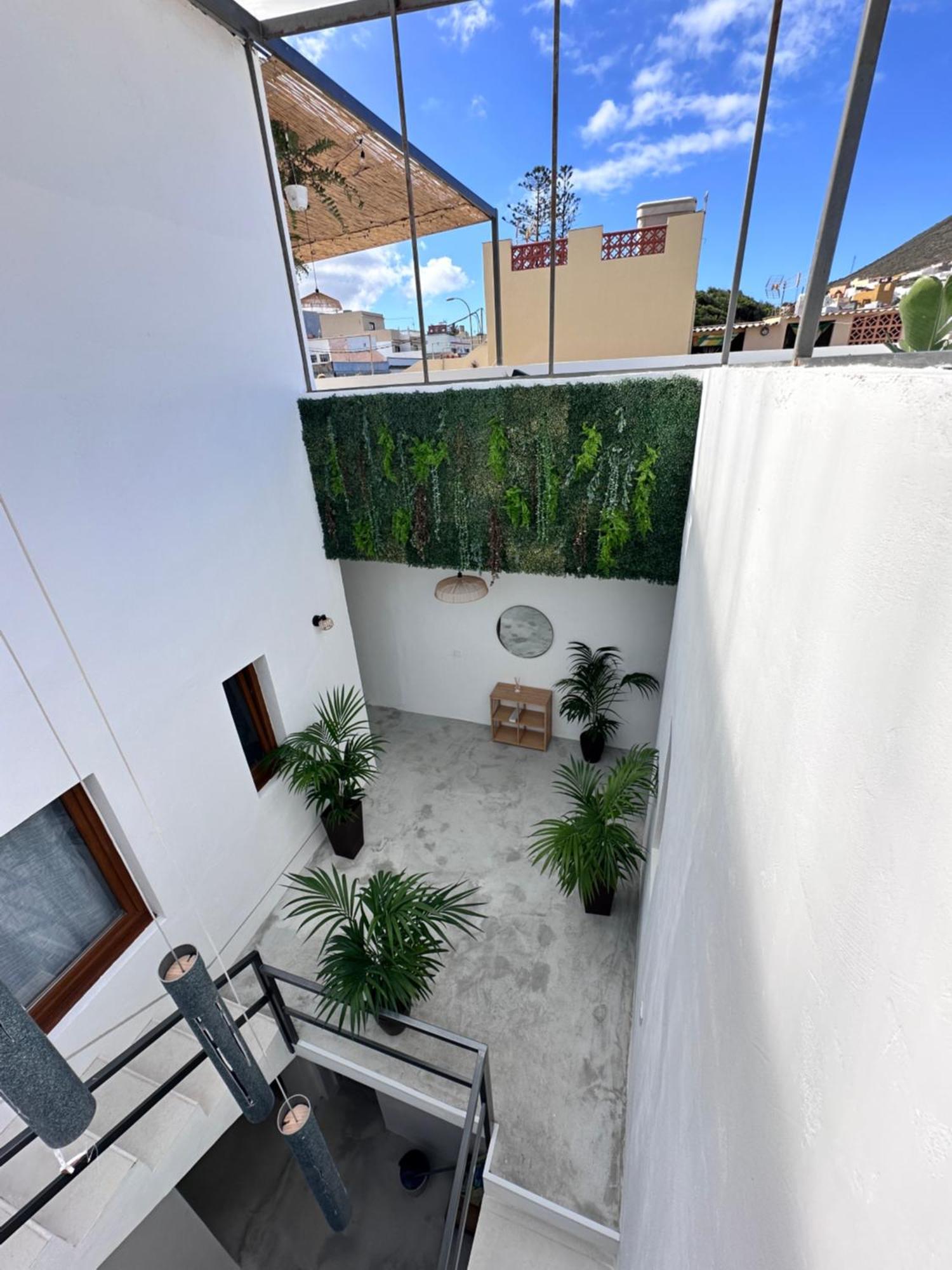 Euphorbia Suites Los Silos Exterior photo