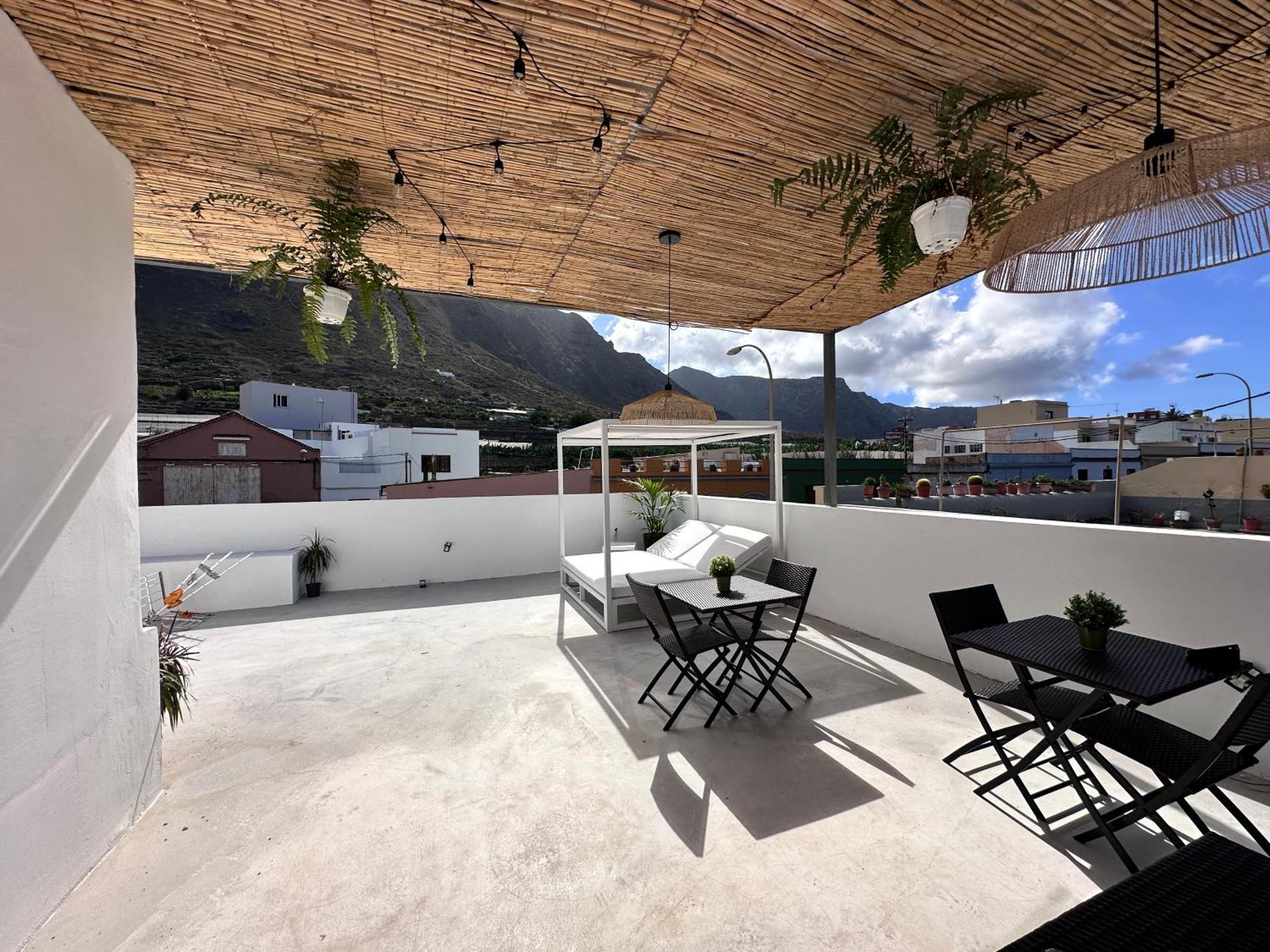 Euphorbia Suites Los Silos Exterior photo