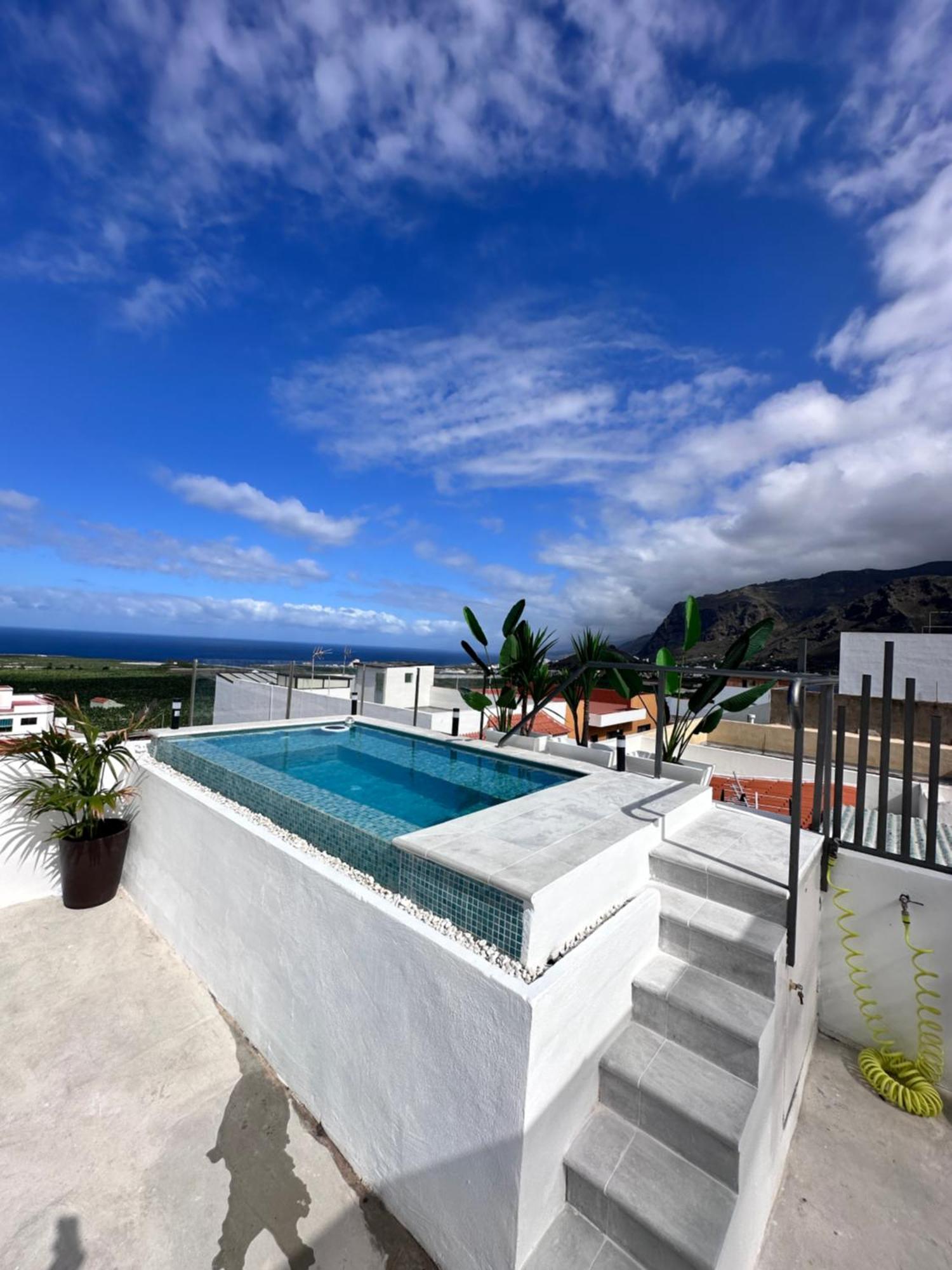 Euphorbia Suites Los Silos Exterior photo