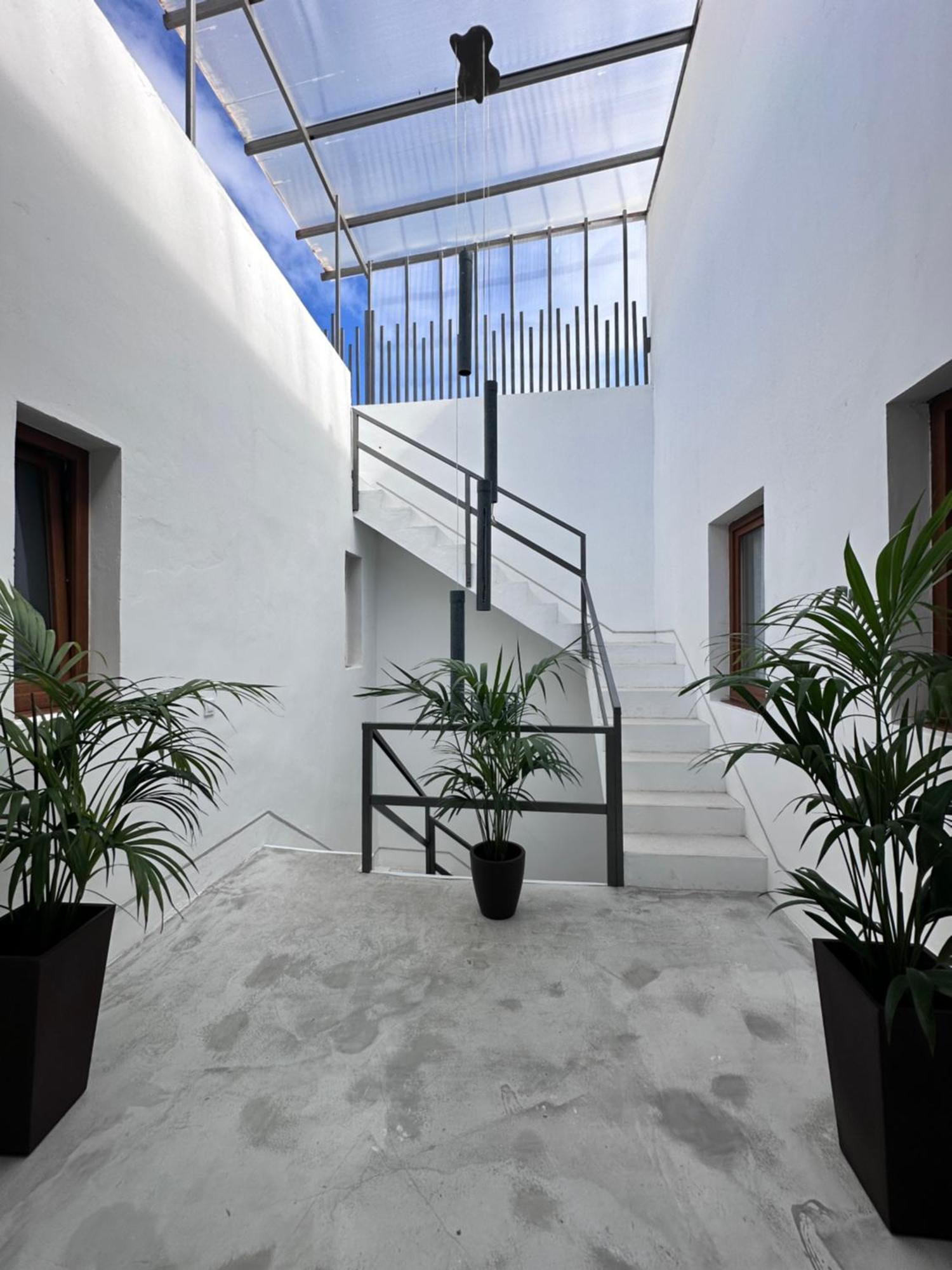 Euphorbia Suites Los Silos Exterior photo