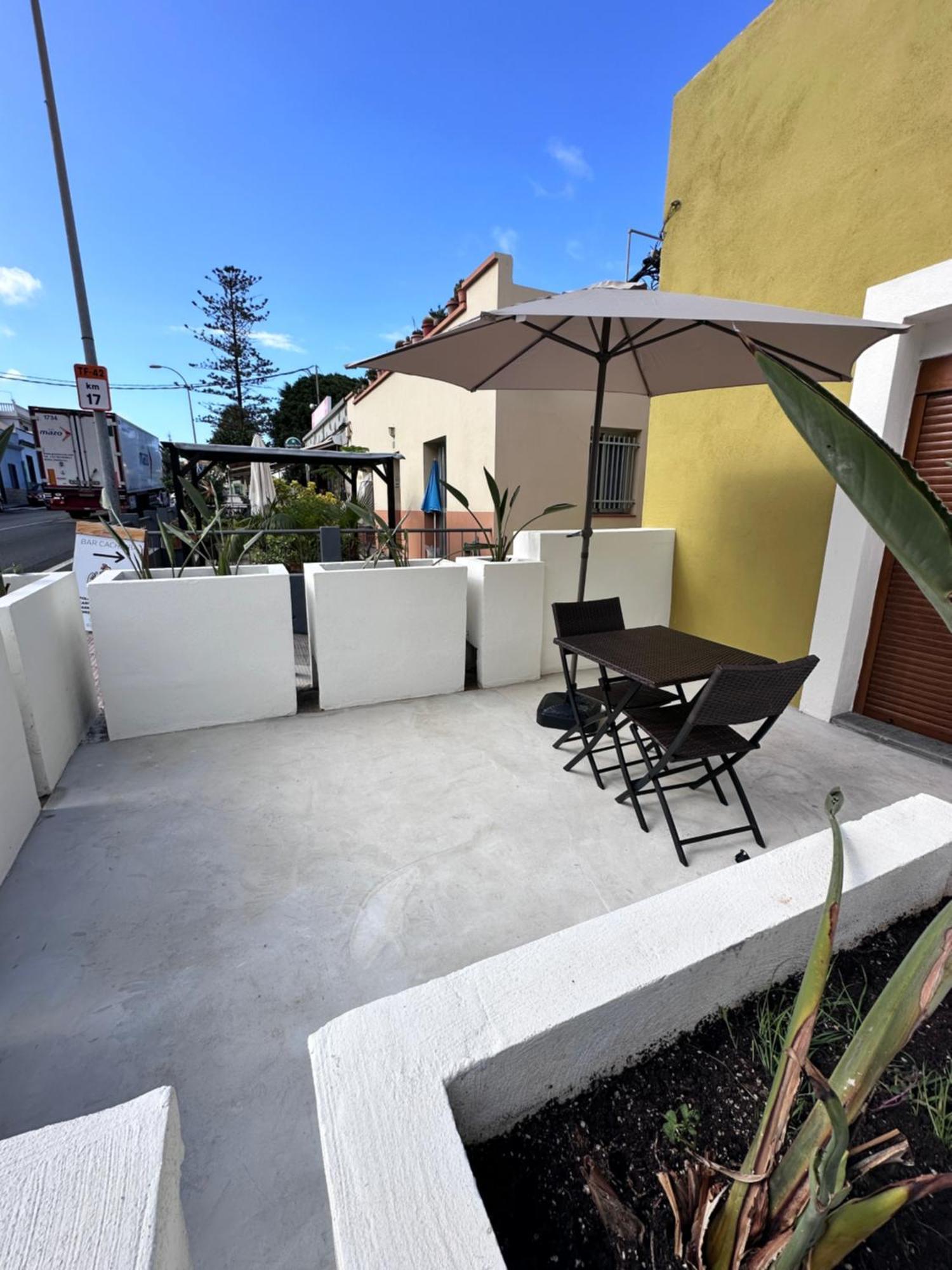 Euphorbia Suites Los Silos Exterior photo