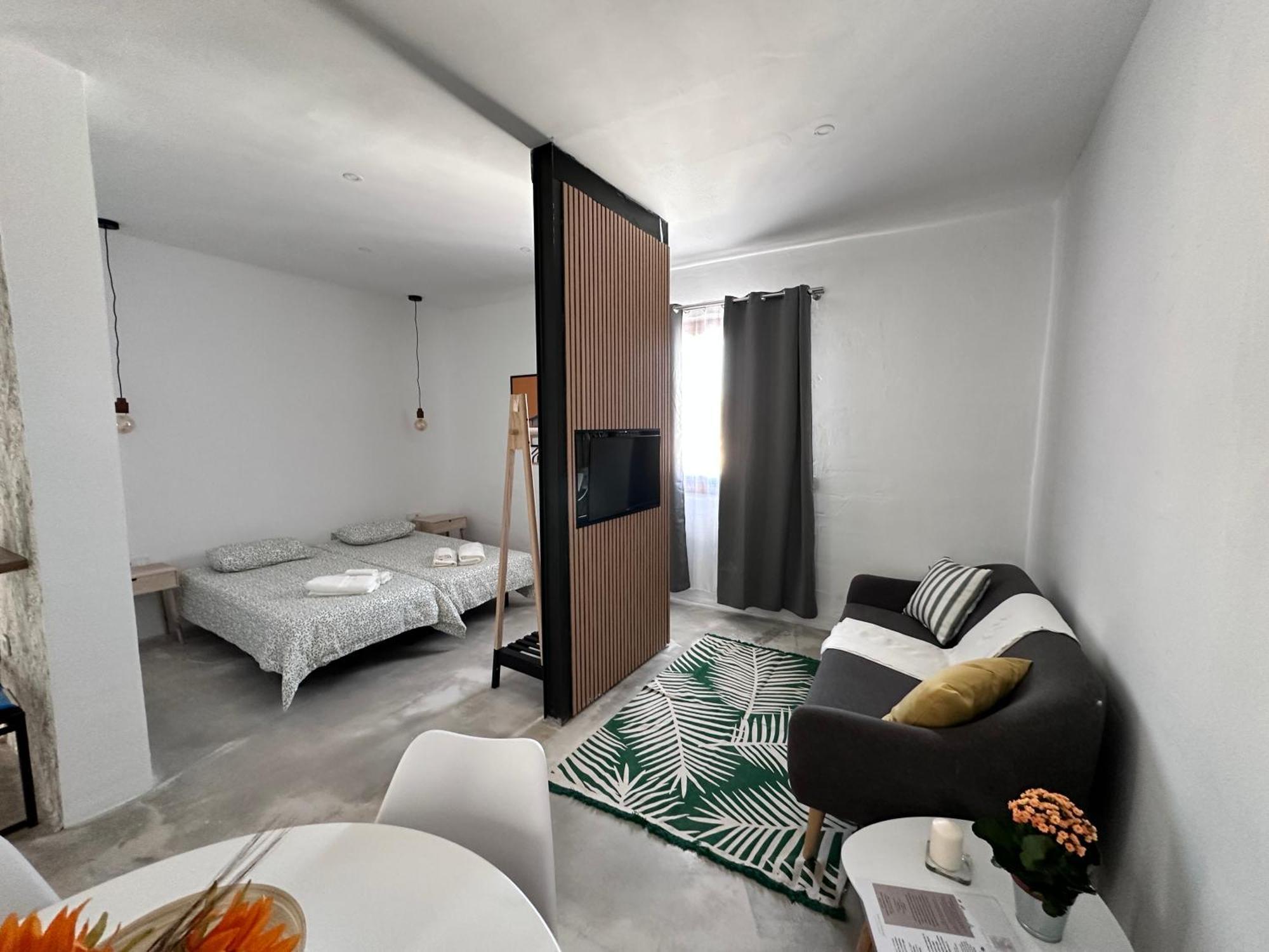 Euphorbia Suites Los Silos Exterior photo